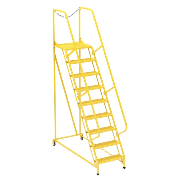 120 H Steel 9 Steps